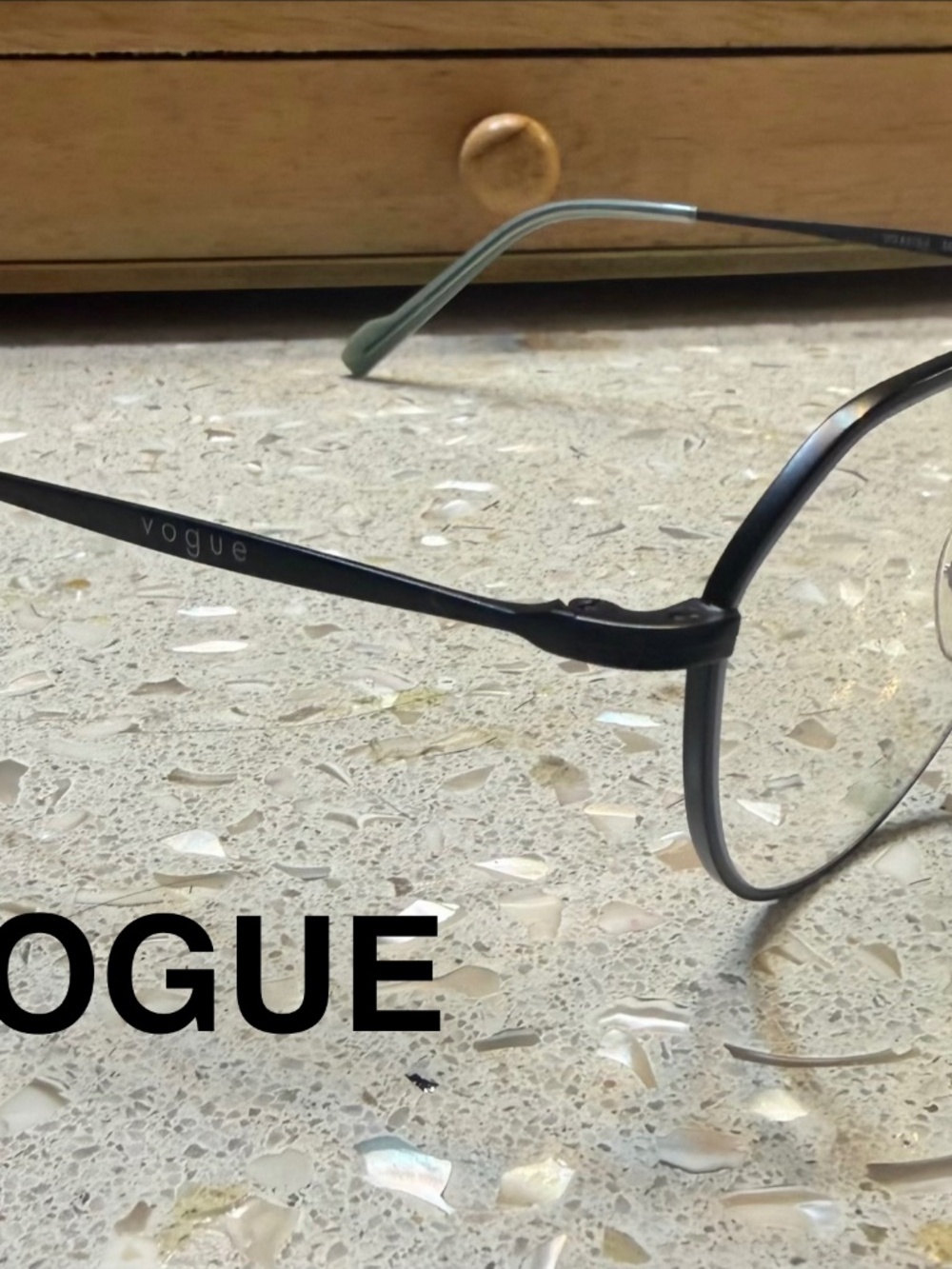 Vogue Glasses